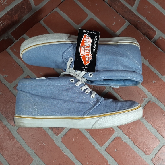 VANS CHUKKA - Picture 4 of 8